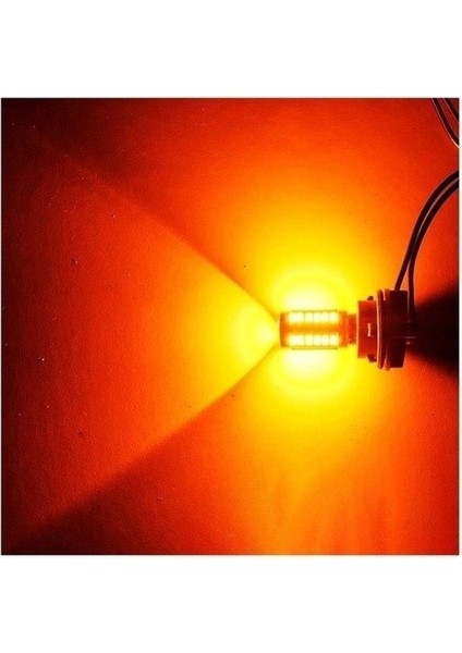 93 LED Ampul Mercekli 12 V Tek Duy Ultra Kalite