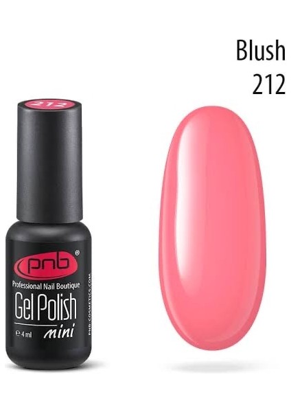 Gel Polish Kalıcı Oje 212 8ml