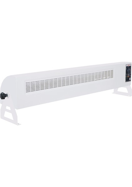 Heatbox 360 3000W - 6000W Krem Fanlı Isıtıcı