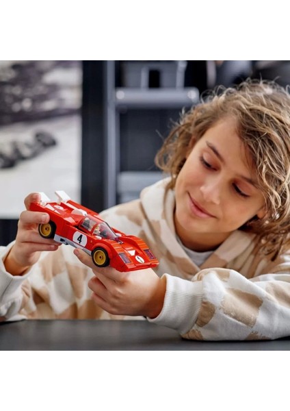 LEGO Speed Champions 1970 Ferrari 512 M 76906 fiyatları
