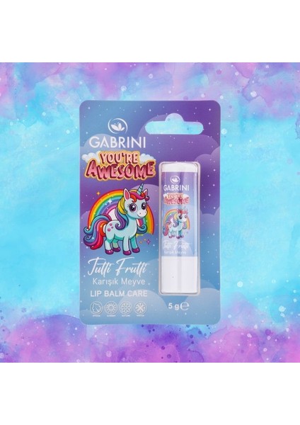 Unicorn Kids Lipcare
