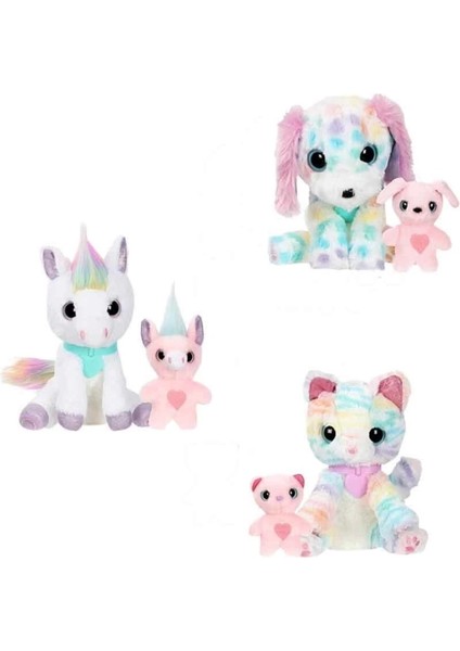 Scruff A Luvs Anne ve Yavrusu Sürpriz Kutu CRU09000 fiyatları