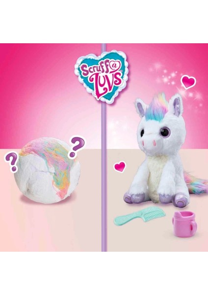 Scruff A Luvs Anne ve Yavrusu Sürpriz Kutu CRU09000 indirimleri