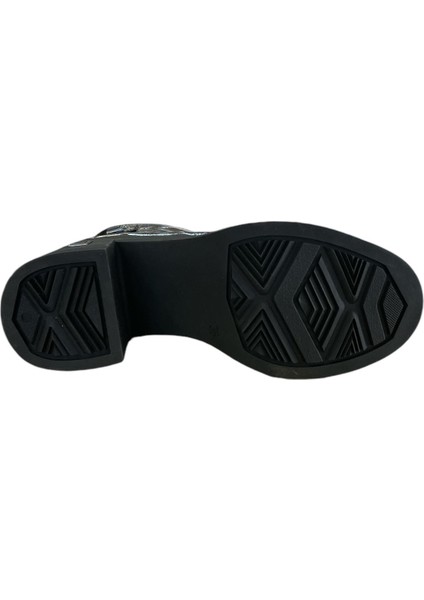 59126 Kadın Casual Deri Rugan Bot (Kış 24) indirimleri