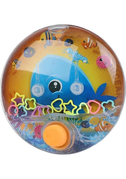 Okyanus Temalı Retro Su Oyunu 2586D modelleri