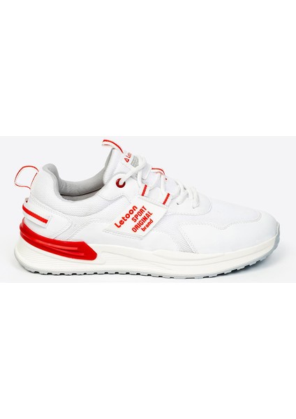 Dekart Erkek Günlük Baskılı Spor Ayakkabı