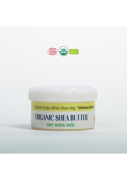 Doğu Afrika Shea Yağı / Saf Shea Yağı (50 GR) modelleri