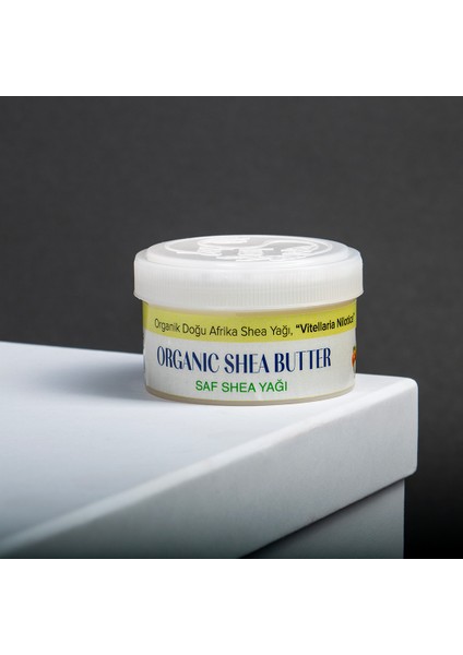 Doğu Afrika Shea Yağı / Saf Shea Yağı (50 GR) fırsatları