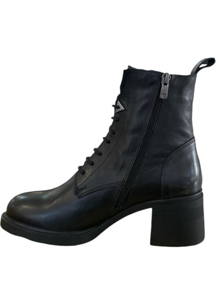 59127 Kadın Casual Deri Bot (Kış 24) fiyatları