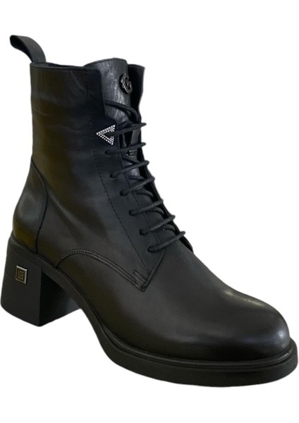 59127 Kadın Casual Deri Bot (Kış 24) modelleri