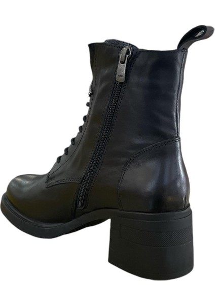 59127 Kadın Casual Deri Bot (Kış 24) fırsatları