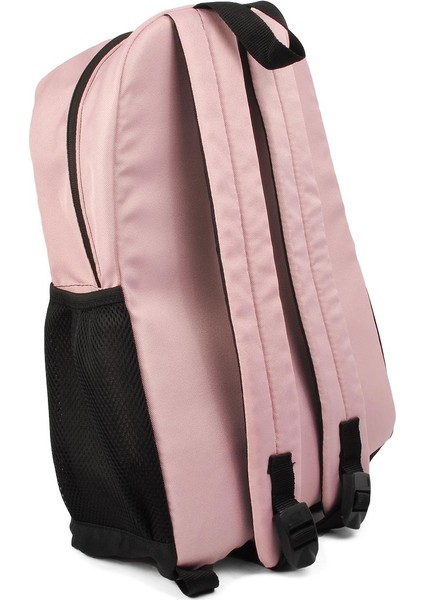 Tekstil Gül Kurusu Unisex Sırt Çantası