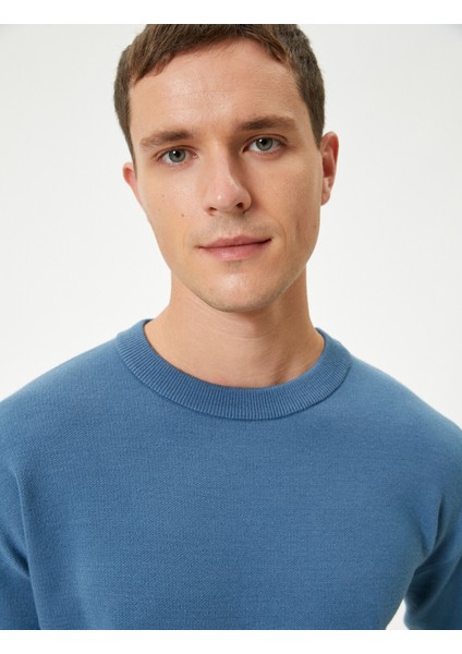 Basic Kazak Bisiklet Yaka Uzun Kollu fiyatları