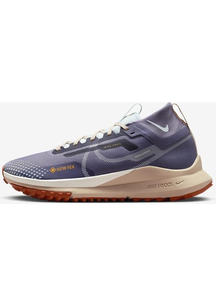 React Pegasus Trail 4 Goretex Su Geçirmez Reflektörlü Yürüyüş Koşu Ayakkabısı Mor fiyatları