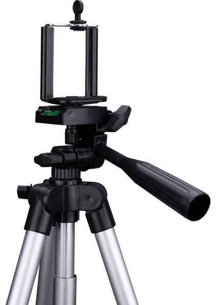 X3110 Profesyonel Fotoğraf Video Çekimi 106 cm Tripod