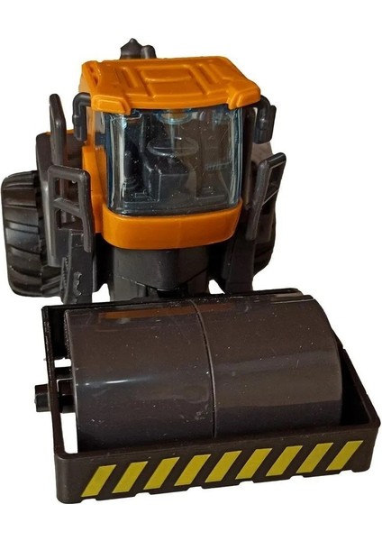 Oyuncak Iş Makineleri Silindir 09 cm
