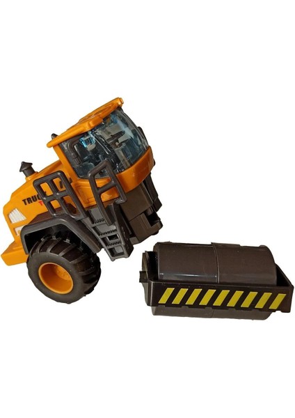 Oyuncak Iş Makineleri Silindir 09 cm fiyatları