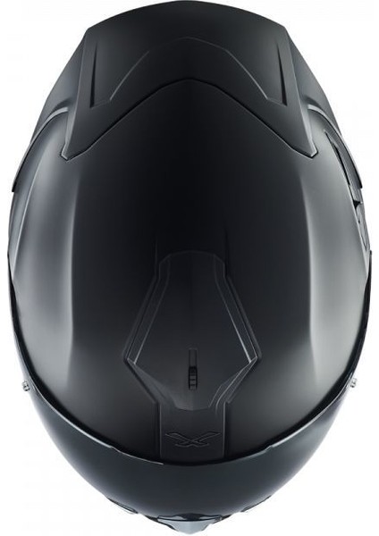 SX.100R Full Siyah mt Kapalı Kask