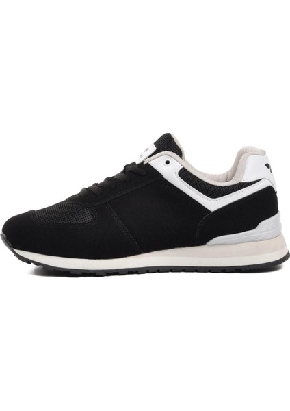 Siyah-Beyaz Erkek Spor Ayakkabı fiyatları