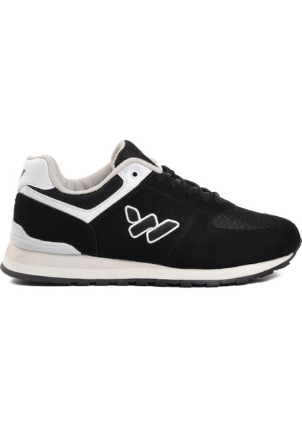 Siyah-Beyaz Erkek Spor Ayakkabı modelleri