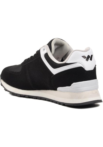 Siyah-Beyaz Erkek Spor Ayakkabı fırsatları