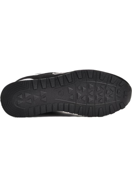 Siyah-Beyaz Erkek Spor Ayakkabı indirimleri