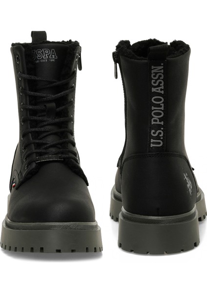 Stet Krk 4pr Siyah Erkek Postal indirimleri