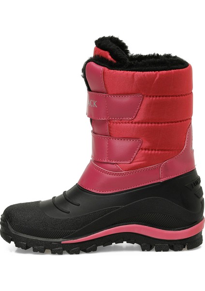 Snowy 4pr Fuşya Kız Çocuk Çizme