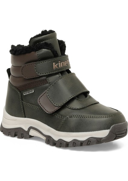 Fernan 4pr Haki Erkek Çocuk Outdoor Bot