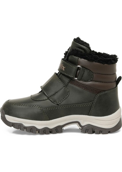 Fernan 4pr Haki Erkek Çocuk Outdoor Bot