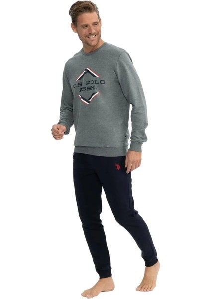 Uzun Kol Erkek Pijama Takım 18818 fiyatları