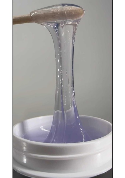 Protez Tırnak Jeli Clear 50 ml Uv/led Protez Tırnak Jel - Builder Gel The Vash