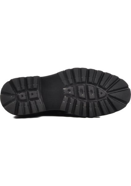 Premium 260 Siyah Hakiki Deri Erkek Klasik Ayakkabı indirimleri