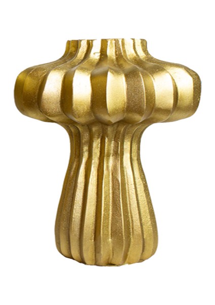 Gold Vazo -Küçük Boy