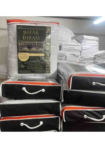 Şafak Ihram Hac ve Umre Kıyafeti 1000GR