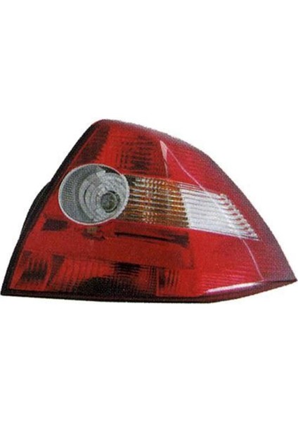 Renault Megane Arka Stop Sedan Sag 2003- 8200142681 REN10ME021
