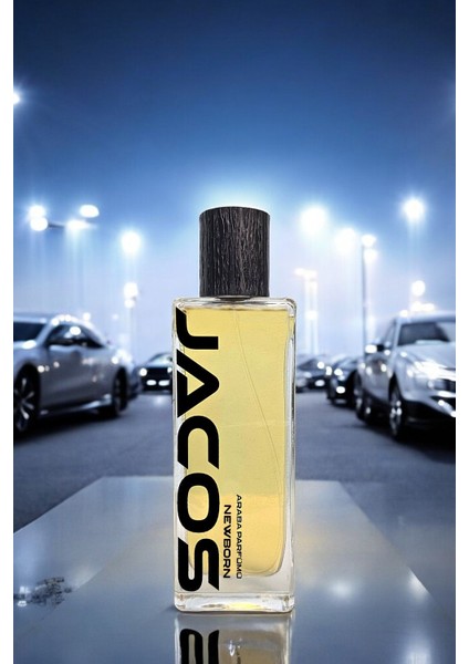 Newborn Kokulu Lüx Araç Parfümü Araba Kokusu 50ML fırsatları