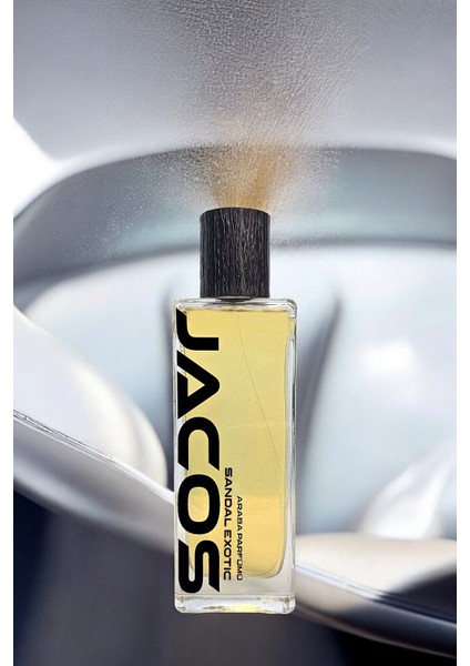 Sandal Exotic Kokulu Lüx Araç Parfümü Araba Kokusu 50ML fiyatları
