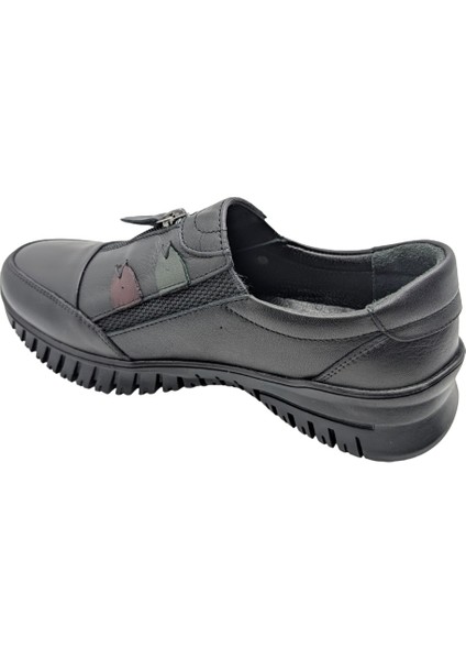 Z006 Kadın Ortopedik Ayakkabı - Z006 - Siyah - 41 fırsatları