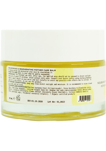 Besleyici & Yenileyici Anne Bakım Balsamı 50 ml modelleri