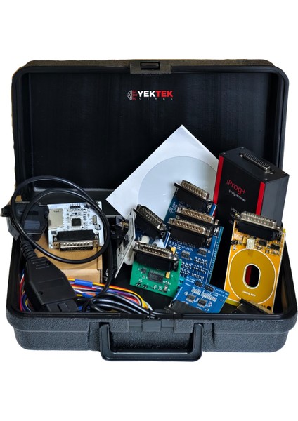 I-Prog Kontrol Ünitesi Programlama Cihazı