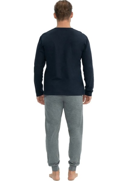 Uzun Kol Erkek Pijama Takım 18830 fiyatları