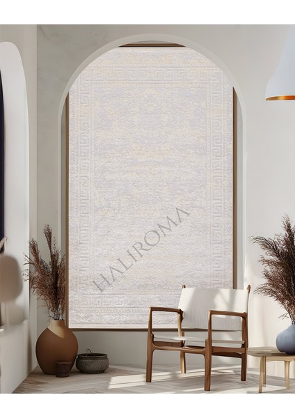 Ipek Bambu White-Cream