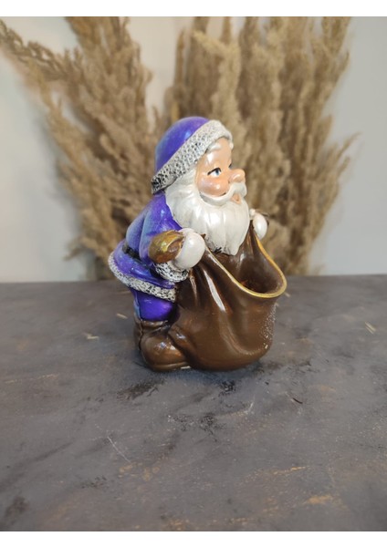 Noel Baba Minimal Vazo & Dekoratif Obje modelleri