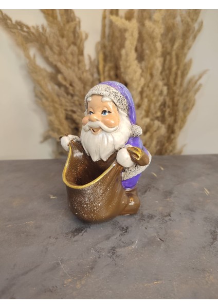 Noel Baba Minimal Vazo & Dekoratif Obje fırsatları