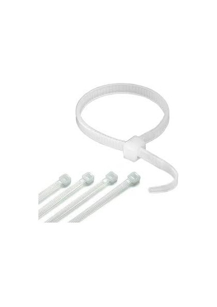 Kablo Bağı 7.6X750 mm (100 Adet)