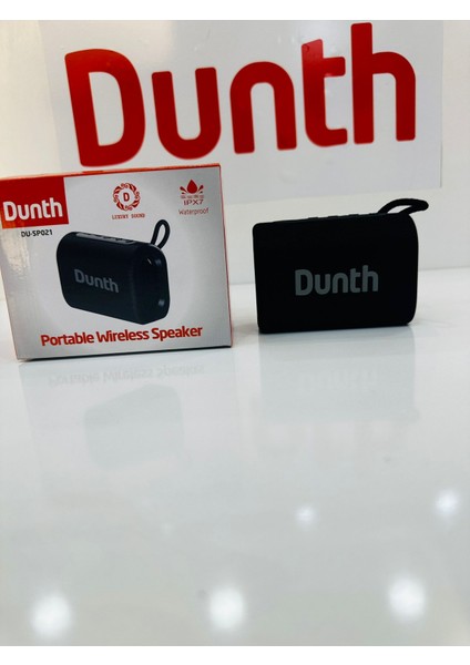 Hoparlör Bluetooth Dunth DU-SP021