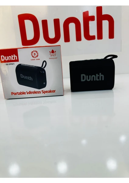 Hoparlör Bluetooth Dunth DU-SP021