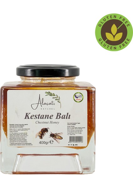 Kestane Balı - 400gr