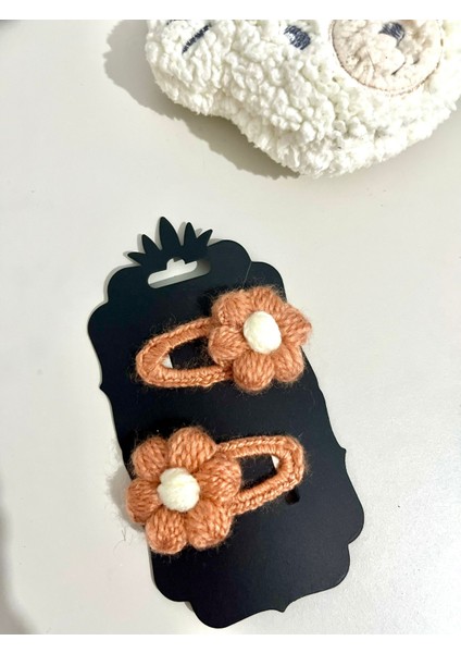 -Çocuk Çıtçıt Toka 2li Set Papatya fiyatları